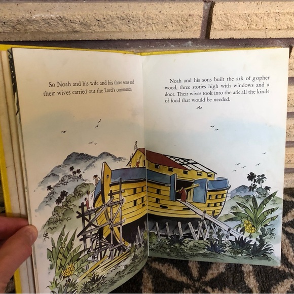 50's "Storie-Book" Collection - 4 - Children's Books - Story Books - Kids Books - Picture 6 of 16